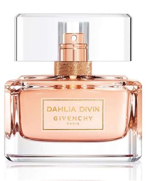 dahlia divin givenchy eau de toilette|givenchy perfume dahlia divin 75ml.